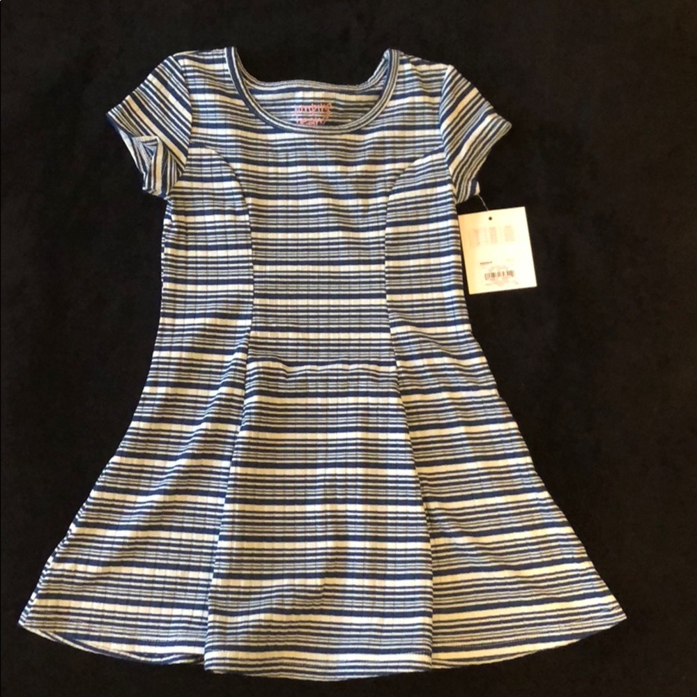 Girls Blue Dress